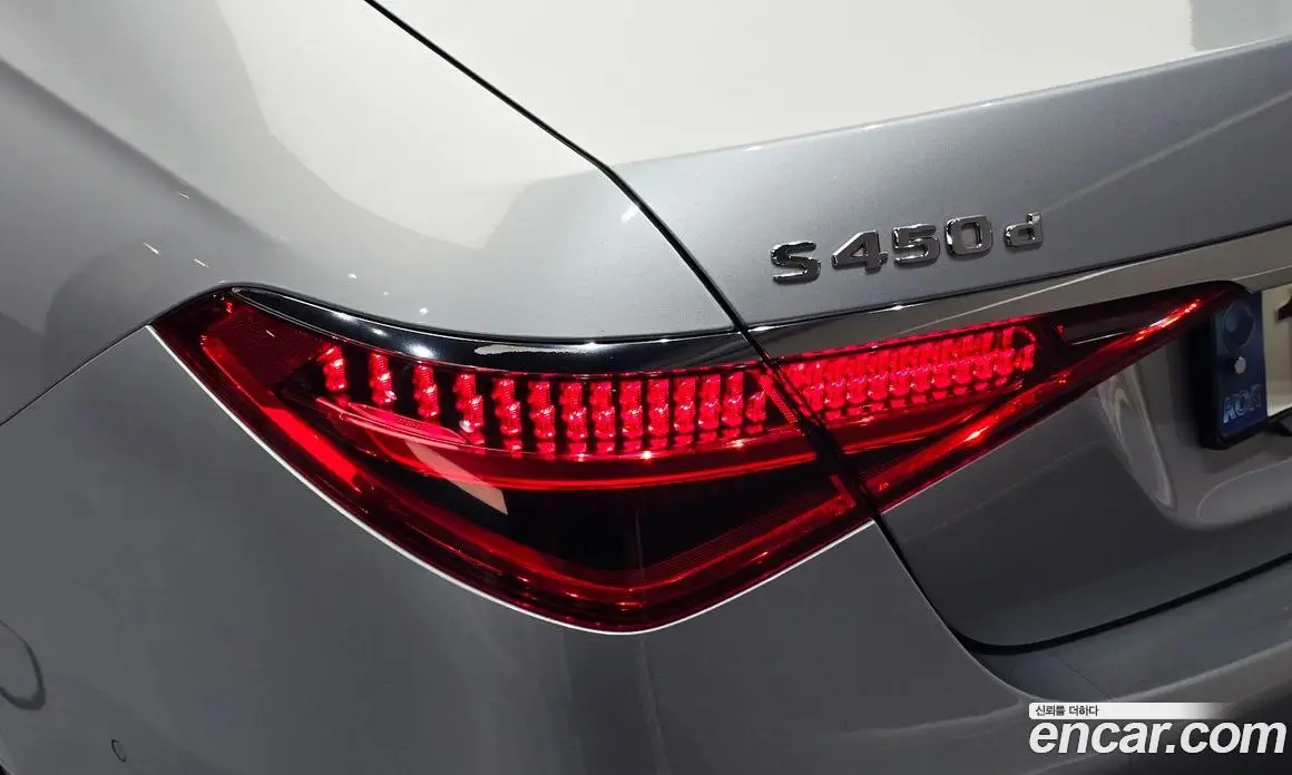 Mercedes-Benz S-Class 2021 2.9 автомат (гидро), фото 9