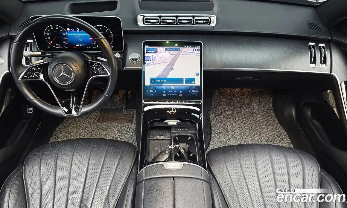 Mercedes-Benz S-Class 2021 2.9 автомат (гидро), фото 10