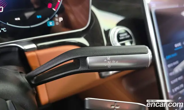 Mercedes-Benz S-Class 2021 4.0 автомат (гидро), миниатюра 12