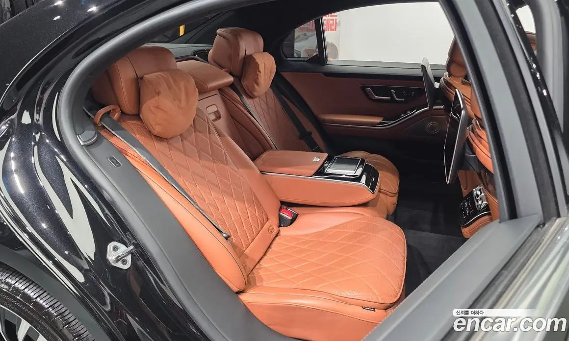 Mercedes-Benz S-Class 2021 4.0 автомат (гидро), фото 18 Mercedes-Benz S-Class 2021 4.0 автомат (гидро), фото 18