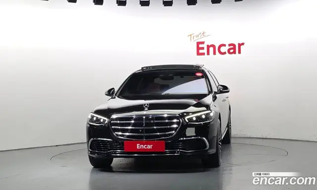 Mercedes-Benz S-Class 2021 4.0 автомат (гидро), миниатюра 3 Mercedes-Benz S-Class 2021 4.0 автомат (гидро), миниатюра 3