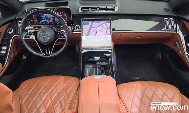 Mercedes-Benz S-Class 2021 4.0 автомат (гидро), миниатюра 10 Mercedes-Benz S-Class 2021 4.0 автомат (гидро), миниатюра 10