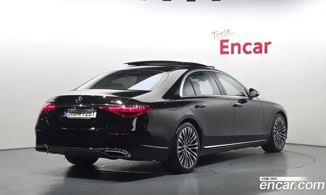 Mercedes-Benz S-Class 2021 4.0 автомат (гидро), миниатюра 2 Mercedes-Benz S-Class 2021 4.0 автомат (гидро), миниатюра 2