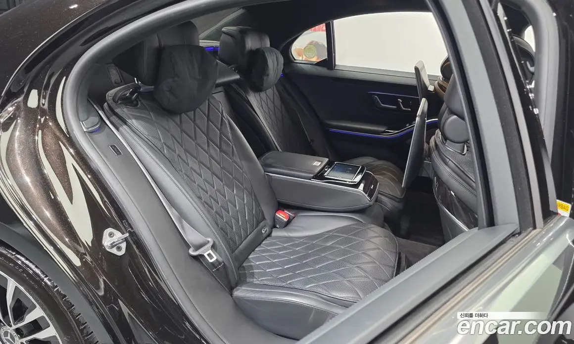 Mercedes-Benz S-Class 2021 4.0 автомат (гидро), фото 18 Mercedes-Benz S-Class 2021 4.0 автомат (гидро), фото 18