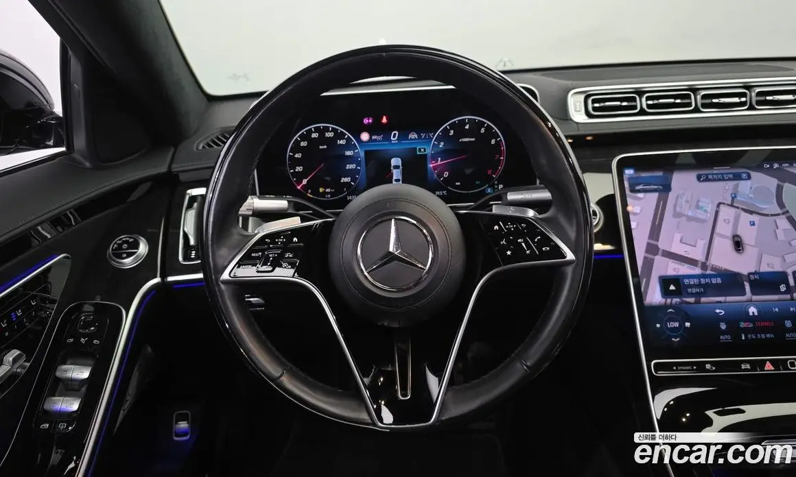Mercedes-Benz S-Class 2021 4.0 автомат (гидро), фото 20 Mercedes-Benz S-Class 2021 4.0 автомат (гидро), фото 20