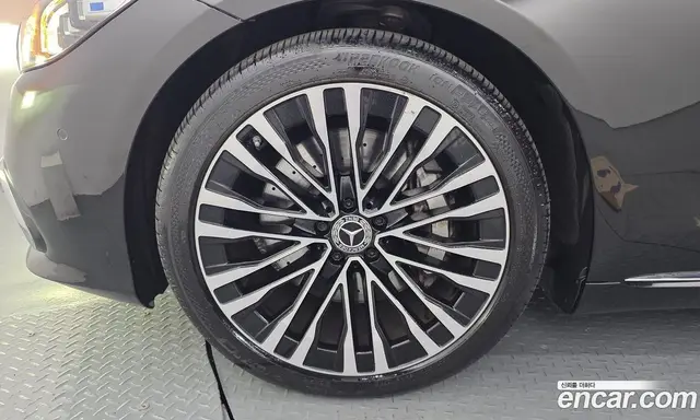 Mercedes-Benz S-Class 2021 4.0 автомат (гидро), миниатюра 5 Mercedes-Benz S-Class 2021 4.0 автомат (гидро), миниатюра 5