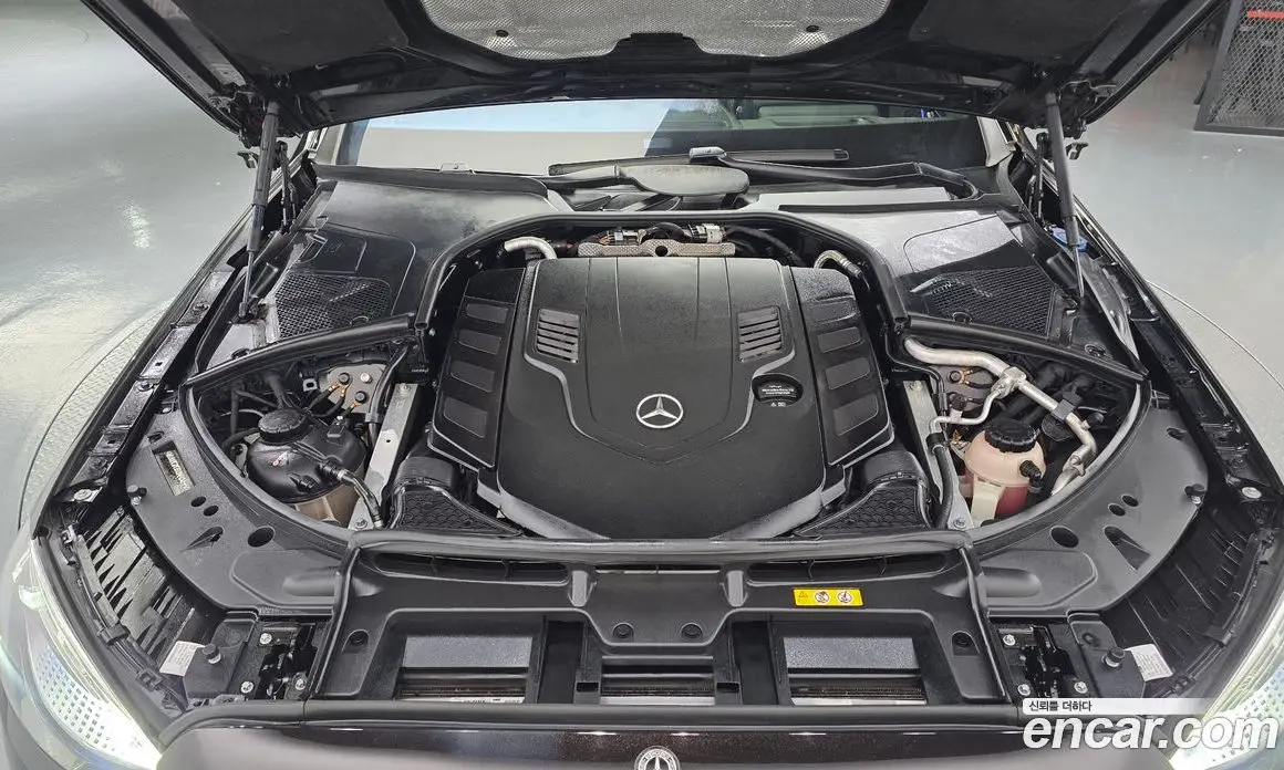 Mercedes-Benz S-Class 2021 4.0 автомат (гидро), фото 6 Mercedes-Benz S-Class 2021 4.0 автомат (гидро), фото 6