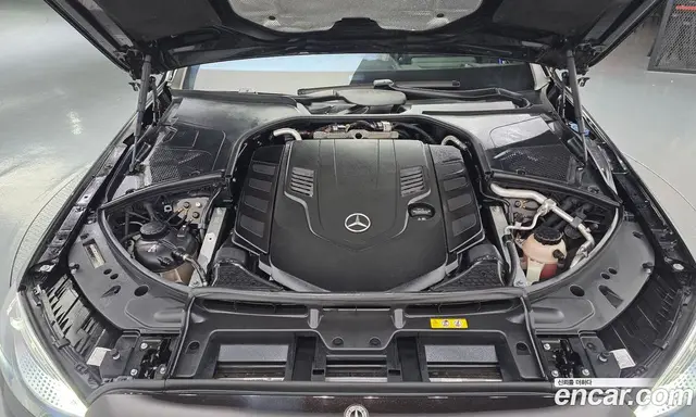 Mercedes-Benz S-Class 2021 4.0 автомат (гидро), миниатюра 6 Mercedes-Benz S-Class 2021 4.0 автомат (гидро), миниатюра 6