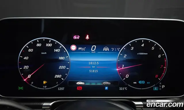Mercedes-Benz S-Class 2022 3.0 автомат (гидро), миниатюра 11