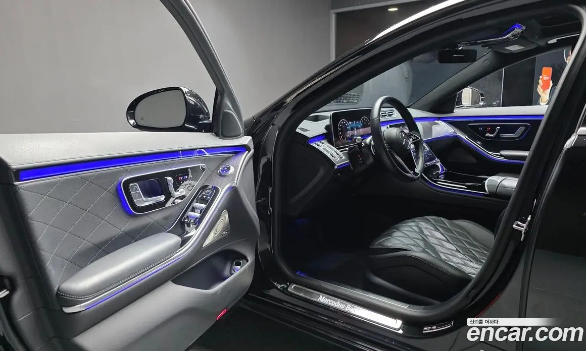 Mercedes-Benz S-Class 2022 3.0 автомат (гидро), фото 13