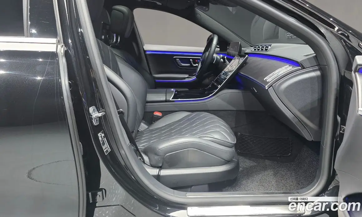 Mercedes-Benz S-Class 2022 3.0 автомат (гидро), фото 16