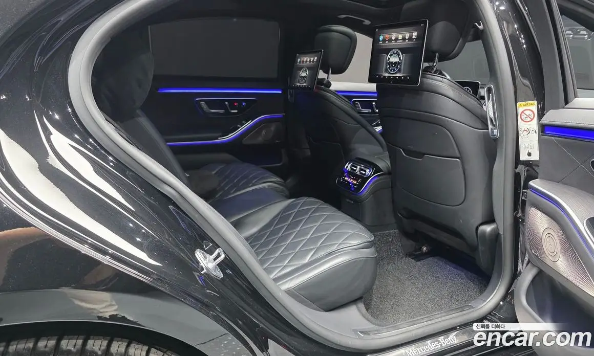 Mercedes-Benz S-Class 2022 3.0 автомат (гидро), фото 17