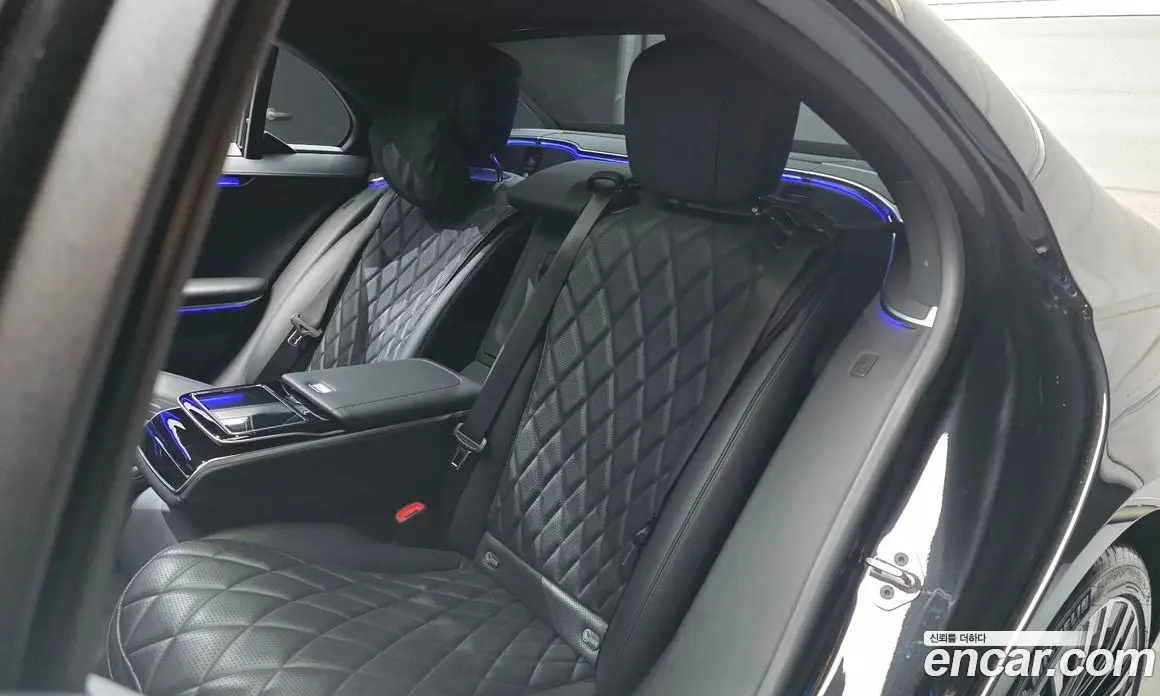 Mercedes-Benz S-Class 2022 3.0 автомат (гидро), фото 18