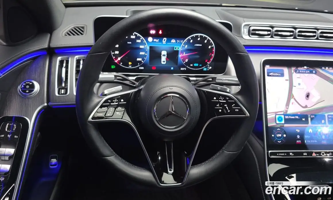 Mercedes-Benz S-Class 2022 3.0 автомат (гидро), фото 20