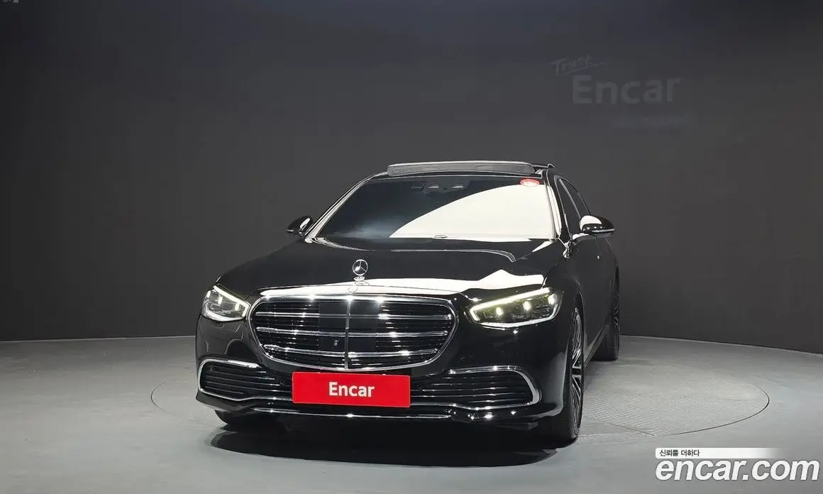 Mercedes-Benz S-Class 2022 3.0 автомат (гидро), фото 3