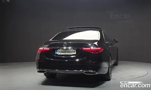 Mercedes-Benz S-Class 2022 3.0 автомат (гидро), миниатюра 4