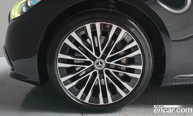 Mercedes-Benz S-Class 2022 3.0 автомат (гидро), миниатюра 5