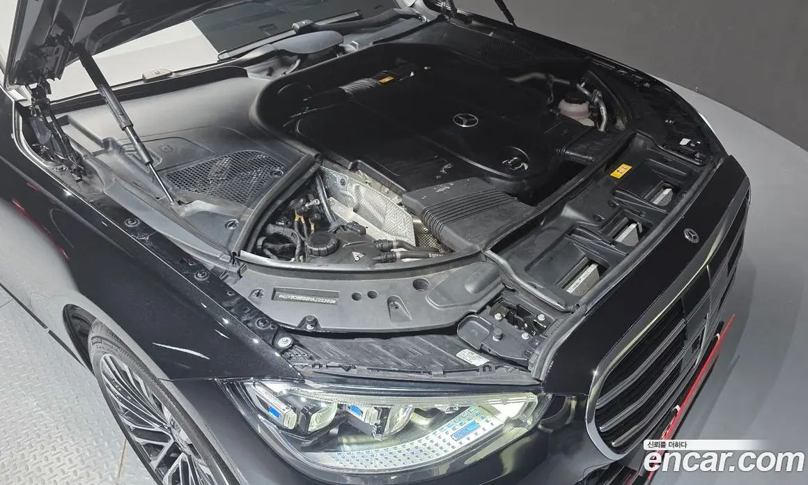 Mercedes-Benz S-Class 2022 3.0 автомат (гидро), фото 6