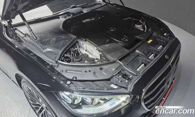 Mercedes-Benz S-Class 2022 3.0 автомат (гидро), миниатюра 6