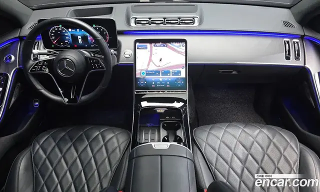 Mercedes-Benz S-Class 2022 3.0 автомат (гидро), миниатюра 10