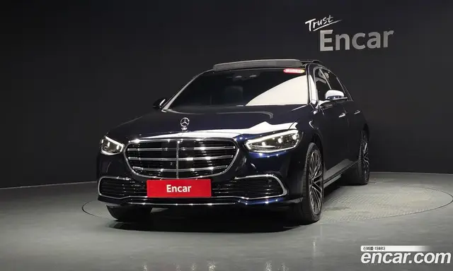 Mercedes-Benz S-Class 2022 3.0 автомат (гидро), миниатюра 2 Mercedes-Benz S-Class 2022 3.0 автомат (гидро), миниатюра 2