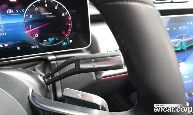 Mercedes-Benz S-Class 2022 3.0 автомат (гидро), миниатюра 11 Mercedes-Benz S-Class 2022 3.0 автомат (гидро), миниатюра 11