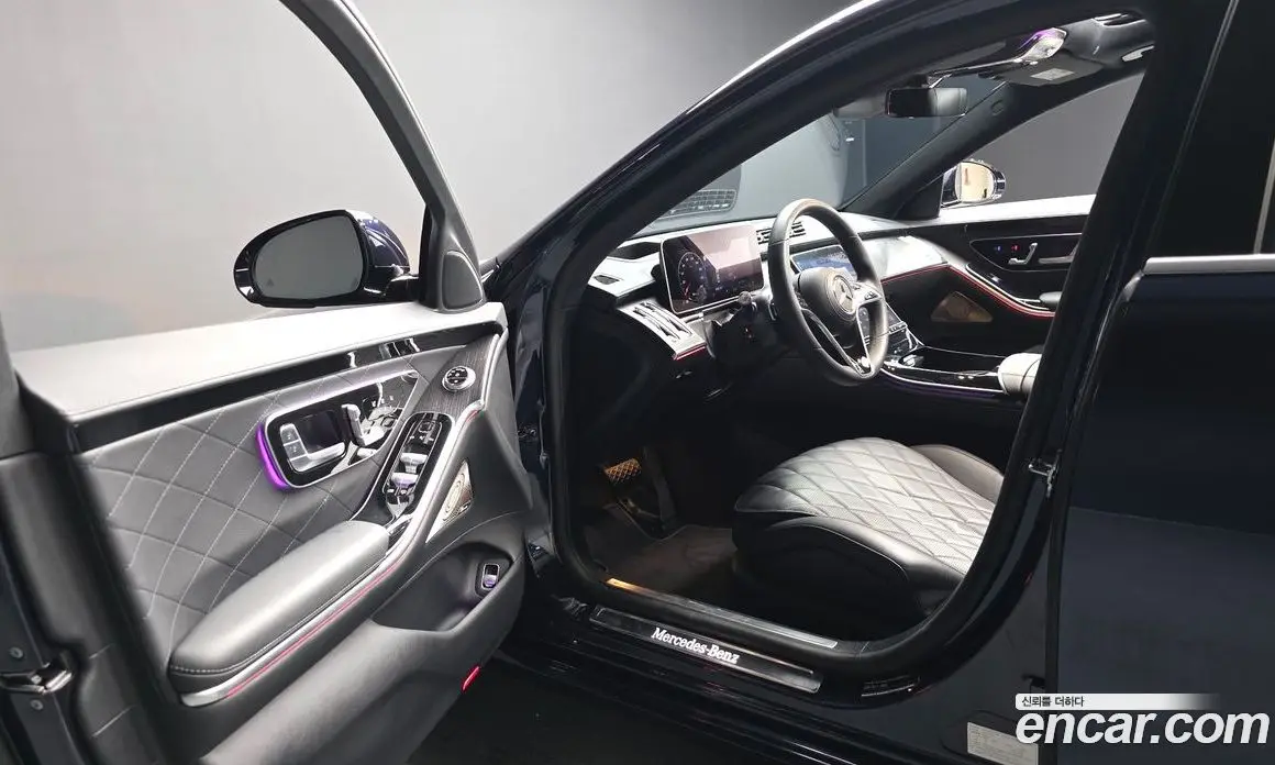 Mercedes-Benz S-Class 2022 3.0 автомат (гидро), фото 12 Mercedes-Benz S-Class 2022 3.0 автомат (гидро), фото 12