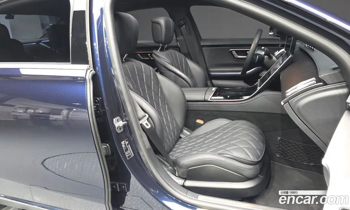 Mercedes-Benz S-Class 2022 3.0 автомат (гидро), фото 16 Mercedes-Benz S-Class 2022 3.0 автомат (гидро), фото 16
