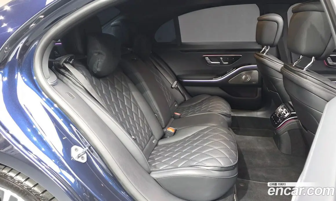 Mercedes-Benz S-Class 2022 3.0 автомат (гидро), фото 17 Mercedes-Benz S-Class 2022 3.0 автомат (гидро), фото 17