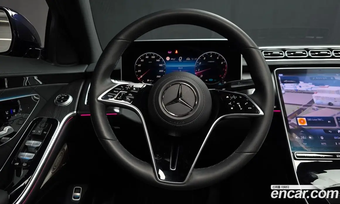 Mercedes-Benz S-Class 2022 3.0 автомат (гидро), фото 18 Mercedes-Benz S-Class 2022 3.0 автомат (гидро), фото 18