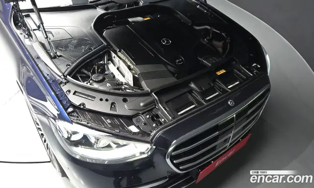 Mercedes-Benz S-Class 2022 3.0 автомат (гидро), миниатюра 5 Mercedes-Benz S-Class 2022 3.0 автомат (гидро), миниатюра 5