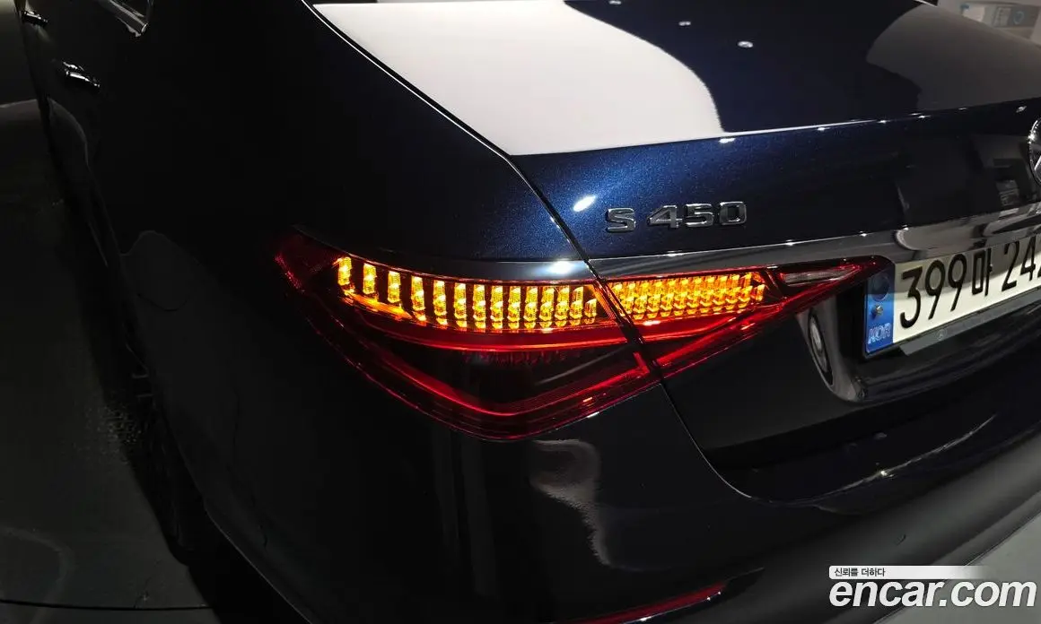 Mercedes-Benz S-Class 2022 3.0 автомат (гидро), фото 8 Mercedes-Benz S-Class 2022 3.0 автомат (гидро), фото 8