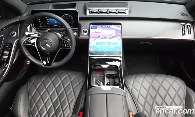 Mercedes-Benz S-Class 2022 3.0 автомат (гидро), миниатюра 9 Mercedes-Benz S-Class 2022 3.0 автомат (гидро), миниатюра 9