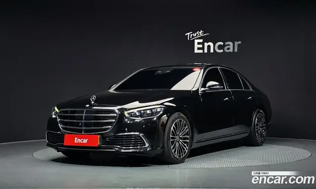 Mercedes-Benz S-Class, 2024, 42 270 км