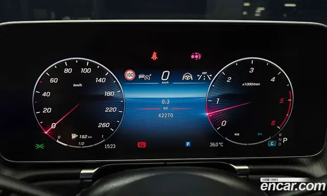 Mercedes-Benz S-Class 2024 3.0 автомат (гидро), миниатюра 11