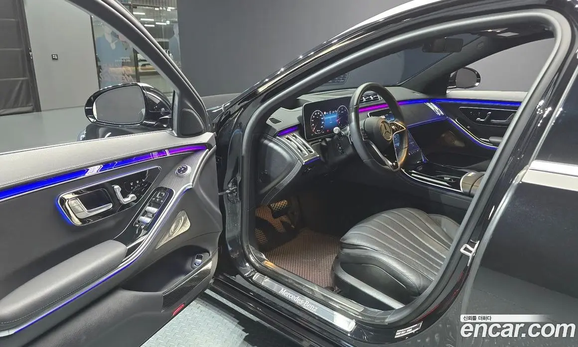 Mercedes-Benz S-Class 2024 3.0 автомат (гидро), фото 13