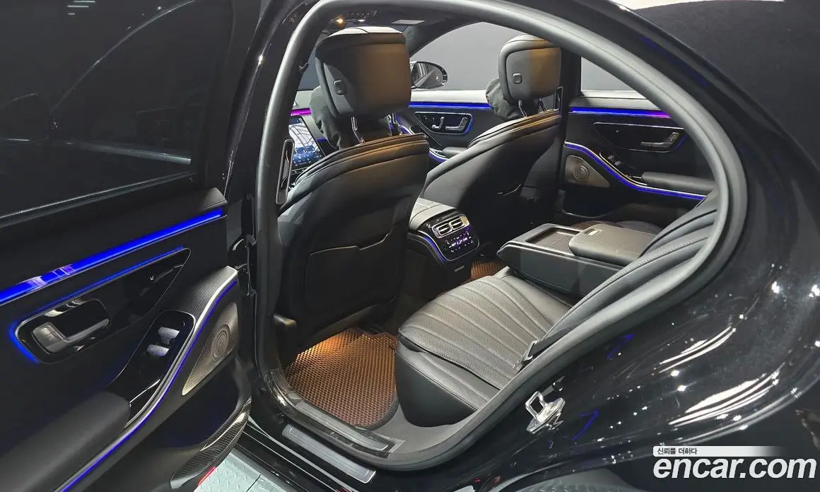 Mercedes-Benz S-Class 2024 3.0 автомат (гидро), фото 16