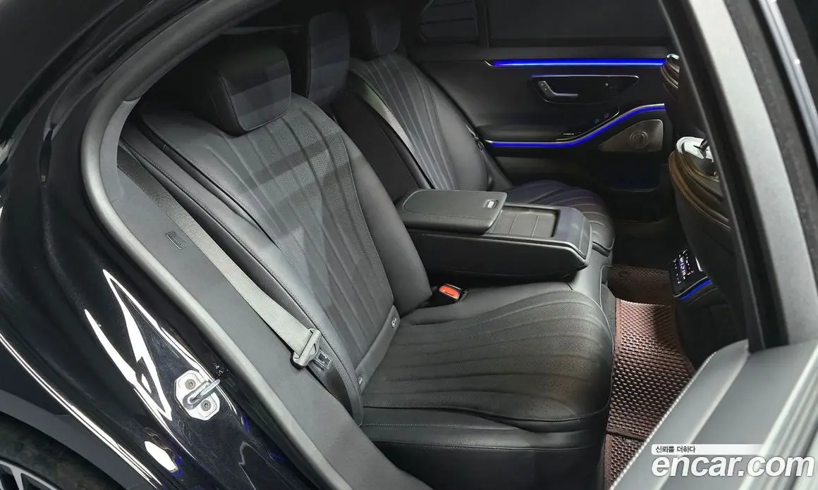 Mercedes-Benz S-Class 2024 3.0 автомат (гидро), фото 17
