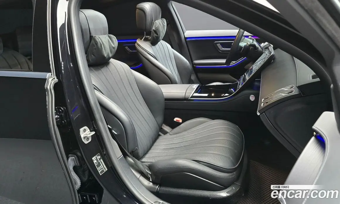 Mercedes-Benz S-Class 2024 3.0 автомат (гидро), фото 18