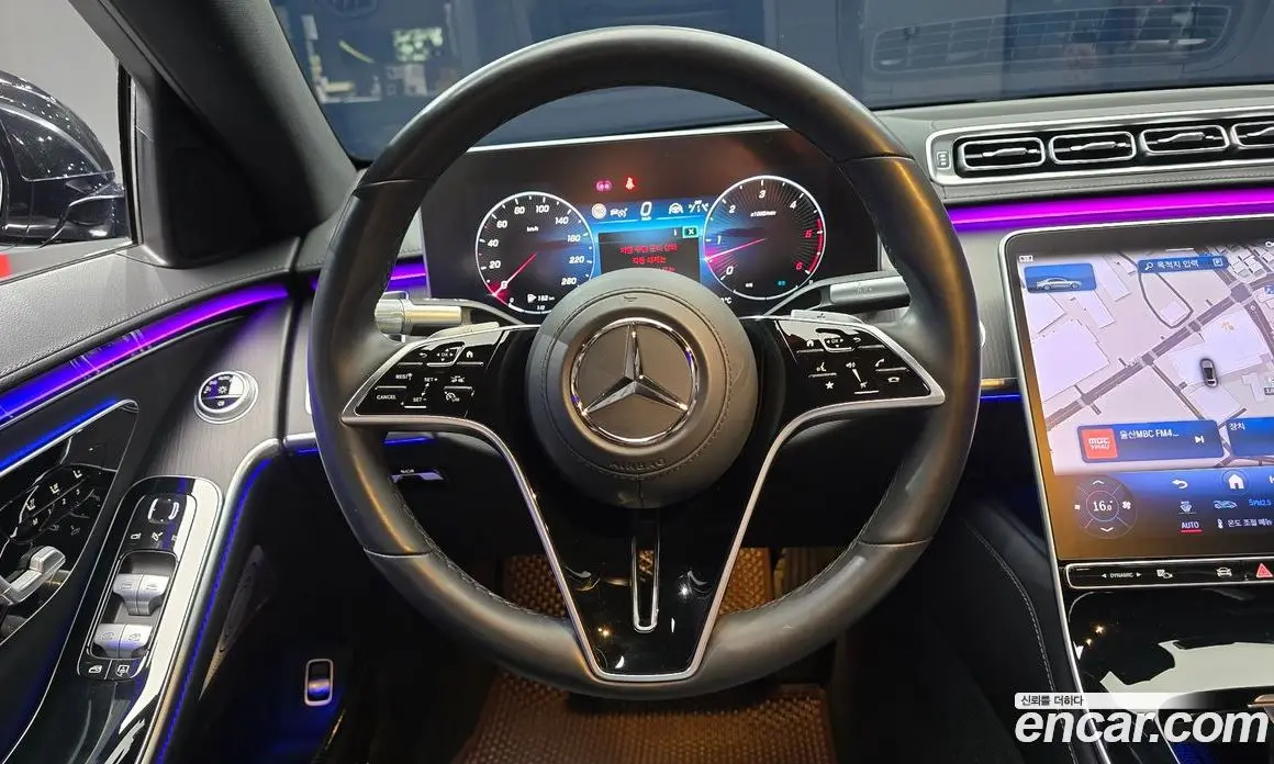 Mercedes-Benz S-Class 2024 3.0 автомат (гидро), фото 19