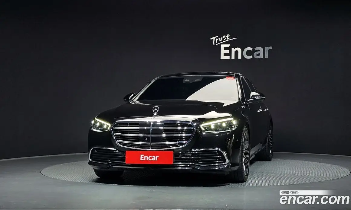 Mercedes-Benz S-Class 2024 3.0 автомат (гидро), фото 3