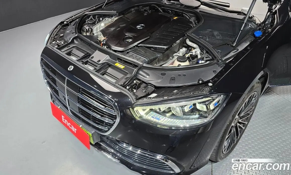 Mercedes-Benz S-Class 2024 3.0 автомат (гидро), фото 6