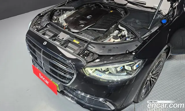 Mercedes-Benz S-Class 2024 3.0 автомат (гидро), миниатюра 6