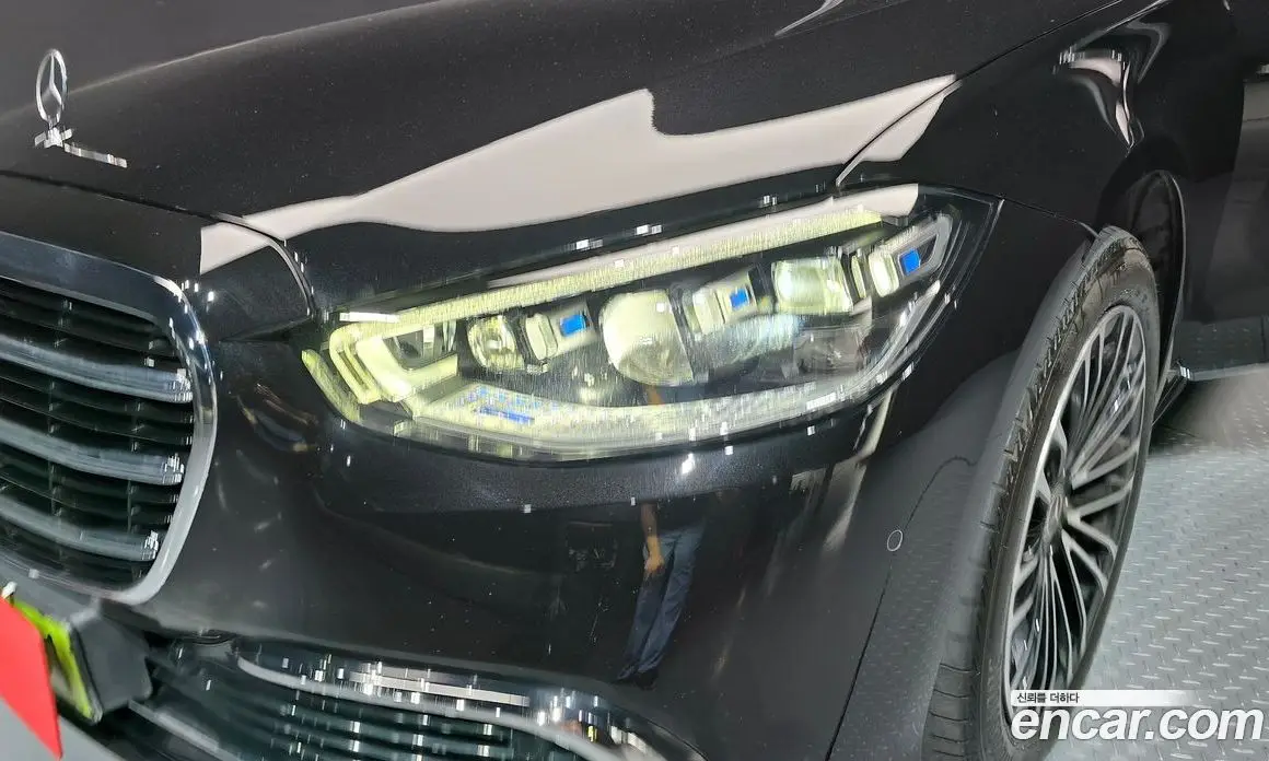 Mercedes-Benz S-Class 2024 3.0 автомат (гидро), фото 8