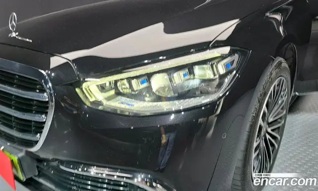 Mercedes-Benz S-Class 2024 3.0 автомат (гидро), миниатюра 8