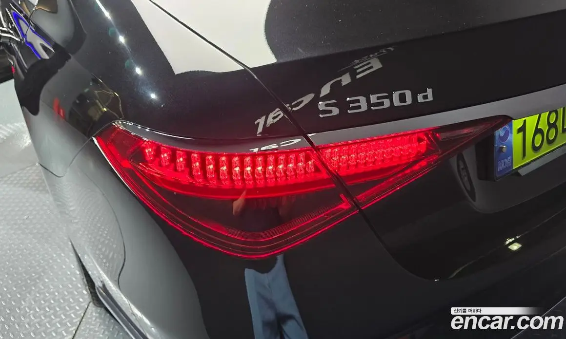 Mercedes-Benz S-Class 2024 3.0 автомат (гидро), фото 9