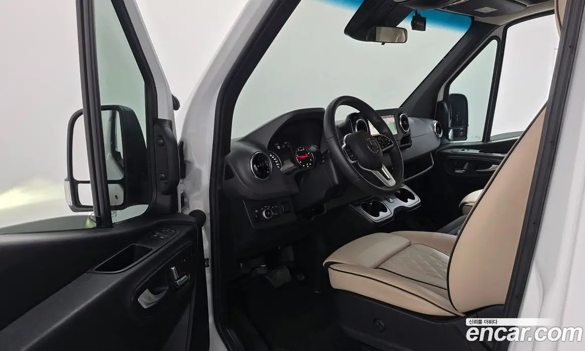 Mercedes-Benz Sprinter 2024 1.9 автомат (гидро), фото 13