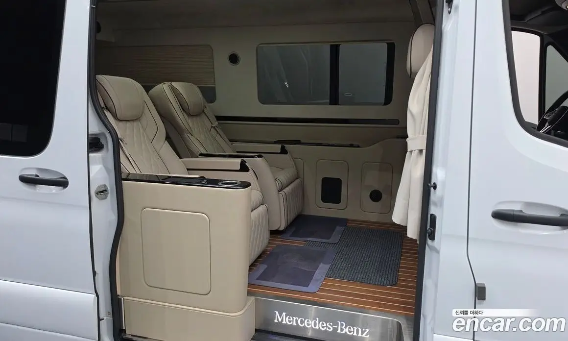 Mercedes-Benz Sprinter 2024 1.9 автомат (гидро), фото 19