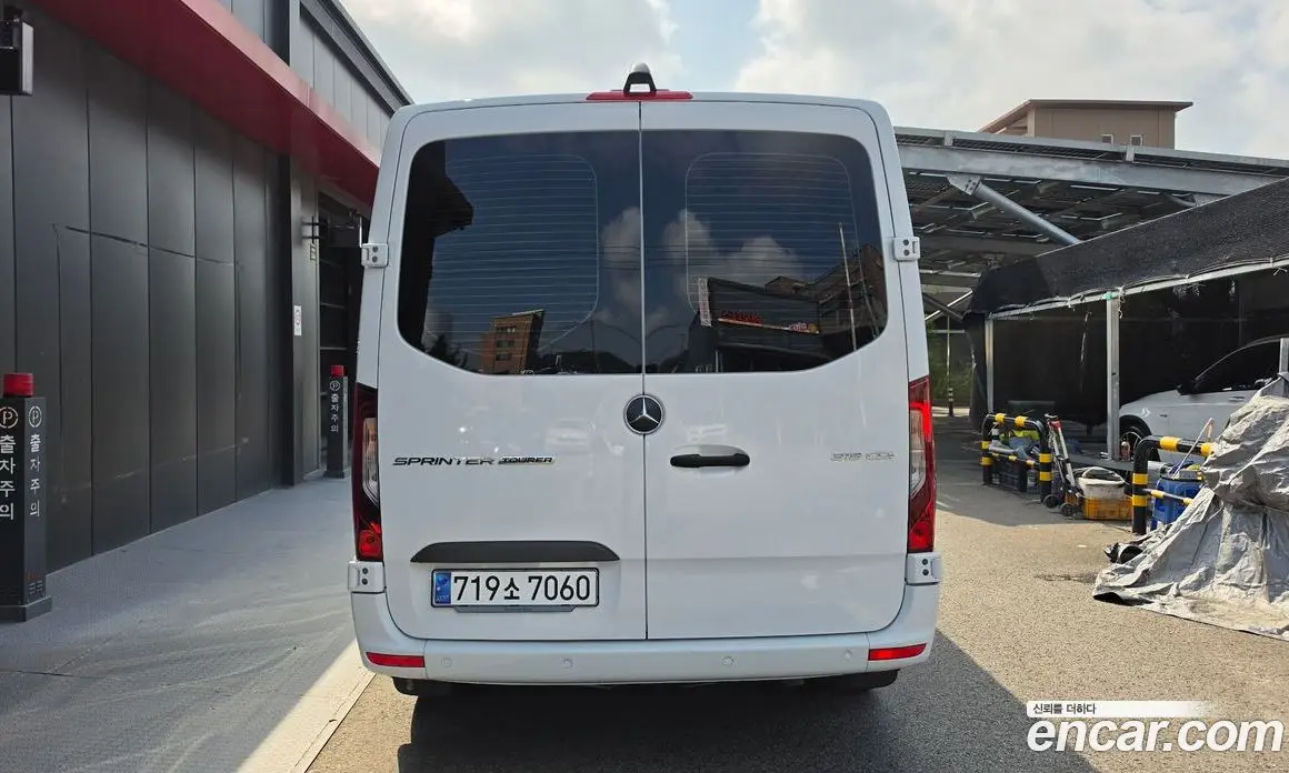 Mercedes-Benz Sprinter 2024 1.9 автомат (гидро), фото 4