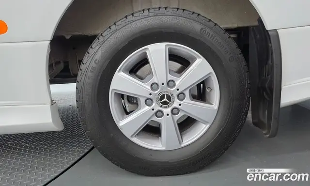 Mercedes-Benz Sprinter 2024 1.9 автомат (гидро), миниатюра 7